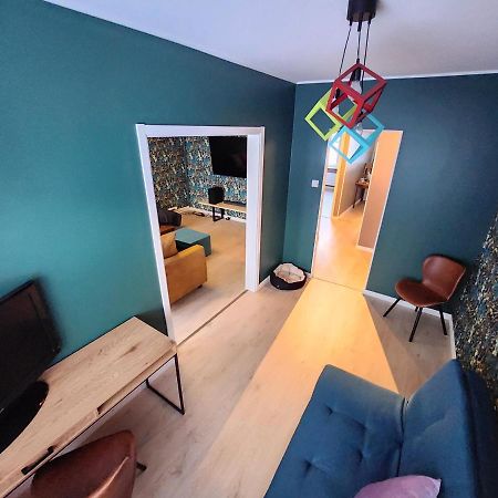 מיקלי Inspiring Apartment Near City Center מראה חיצוני תמונה