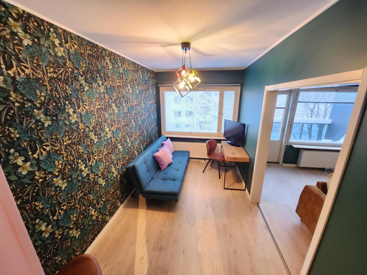 מיקלי Inspiring Apartment Near City Center מראה חיצוני תמונה
