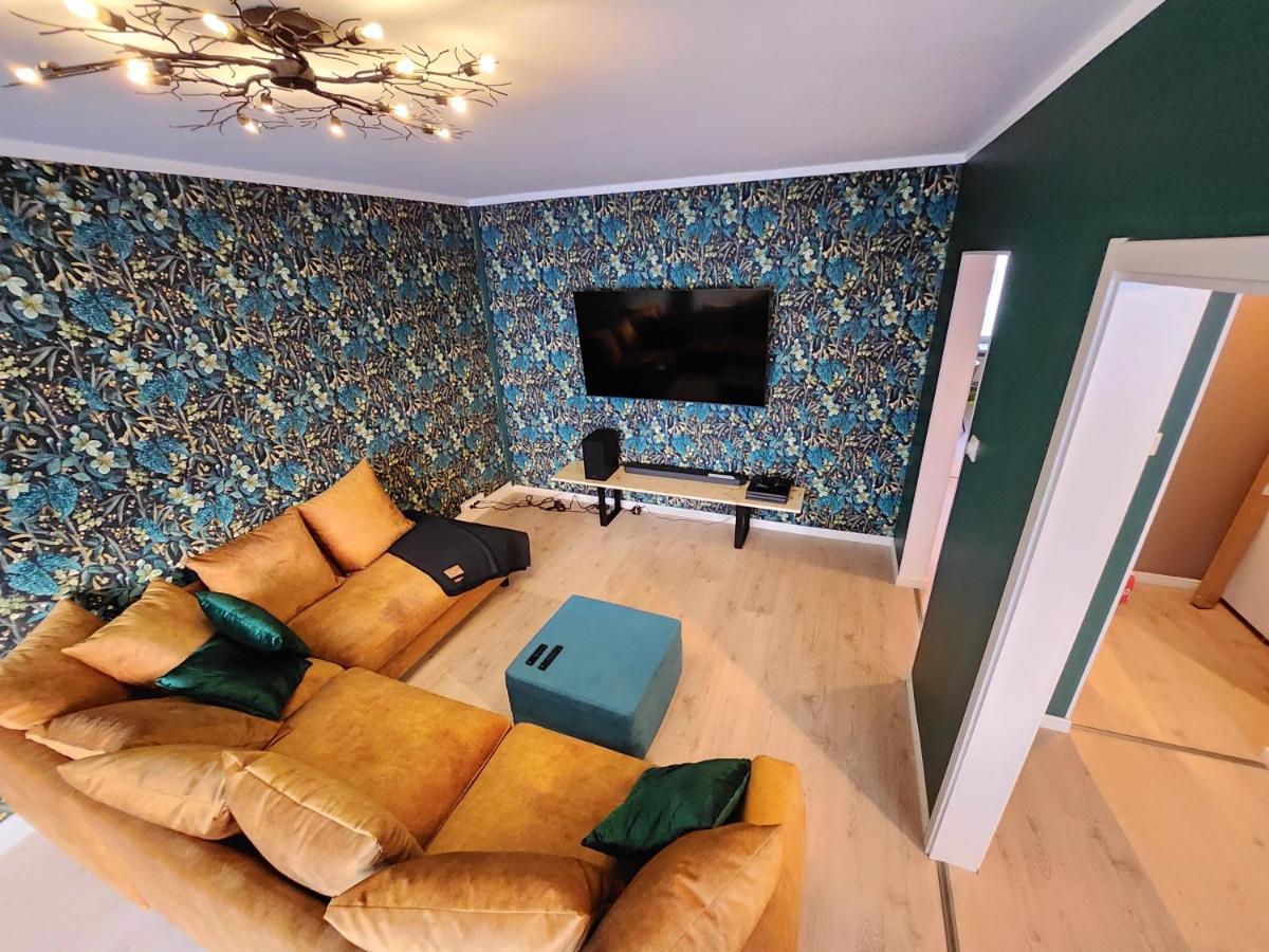 מיקלי Inspiring Apartment Near City Center מראה חיצוני תמונה