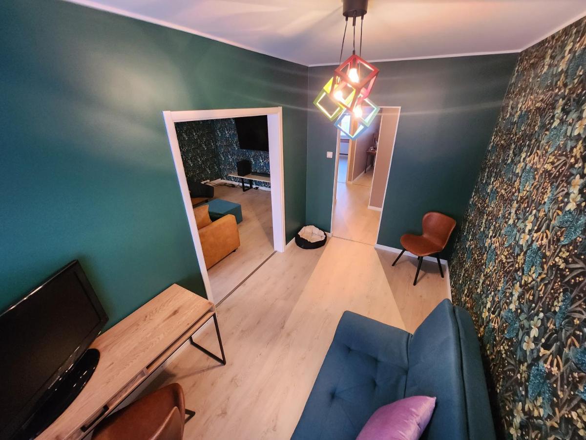 מיקלי Inspiring Apartment Near City Center מראה חיצוני תמונה