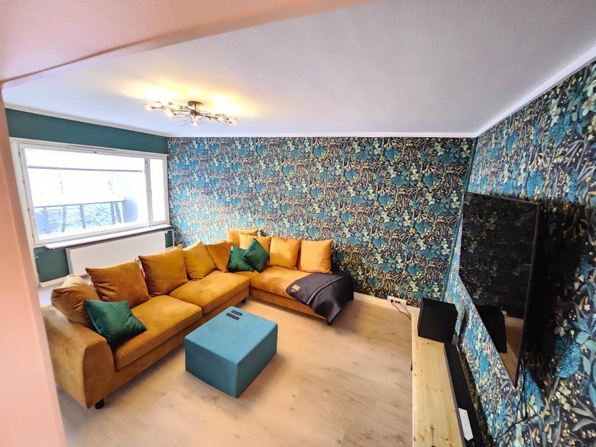 מיקלי Inspiring Apartment Near City Center מראה חיצוני תמונה