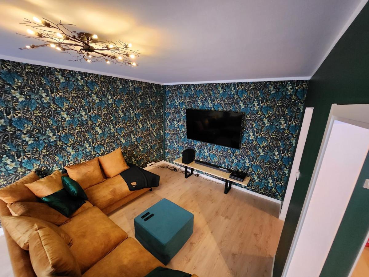 מיקלי Inspiring Apartment Near City Center מראה חיצוני תמונה