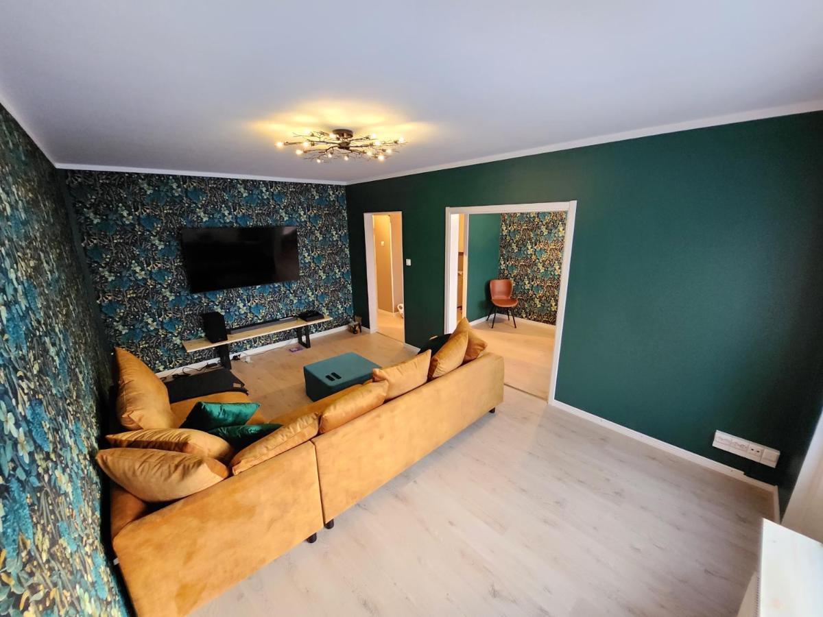 מיקלי Inspiring Apartment Near City Center מראה חיצוני תמונה